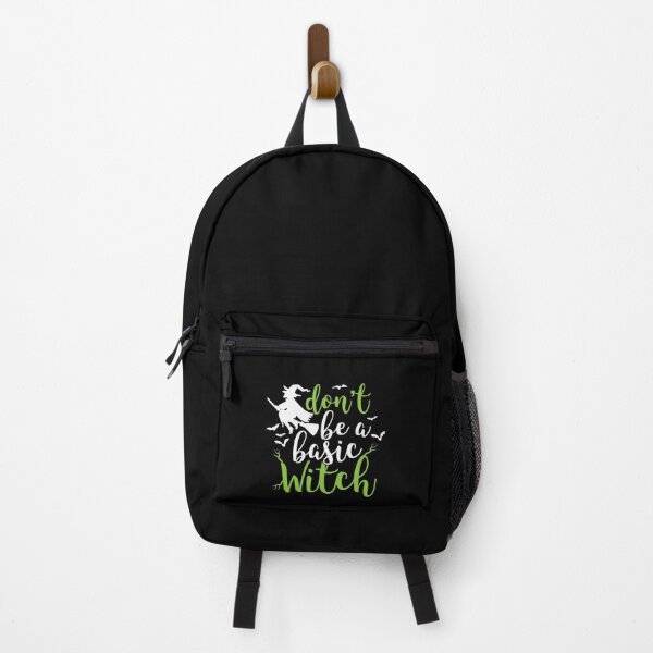 Item preview, Halloween Shirt Don't Be A Basic Witch Costume Tee Gift designed and sold by haselshirt.