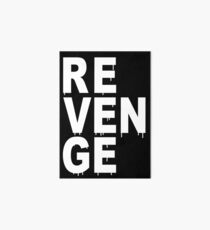 REVENGE Art Board