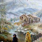 the humble path by Almeida Coval