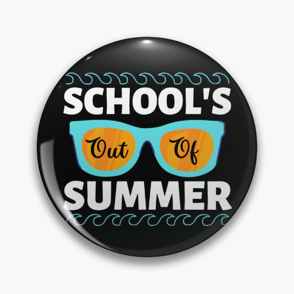 Item preview, Schools Out Of Summer | Last Day Of School | Summer Vacation 2022 designed and sold by chetan786.