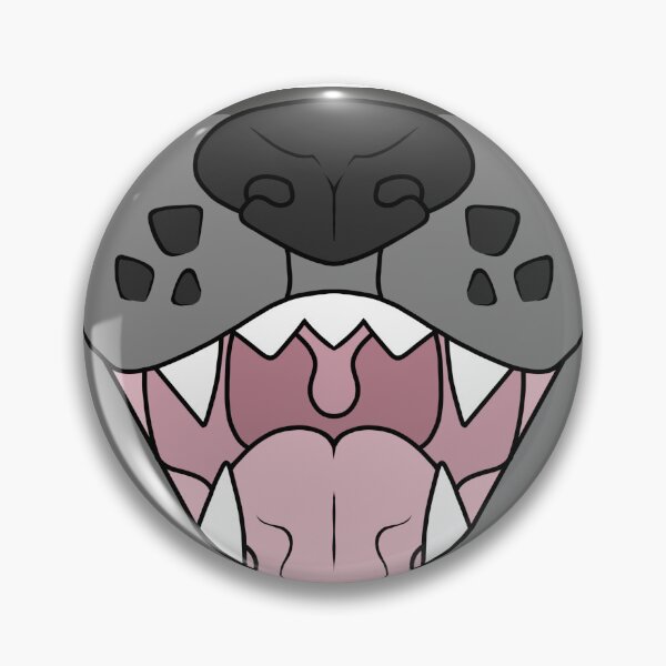 Item preview, Canine maw - Noble designed and sold by Noble1777.