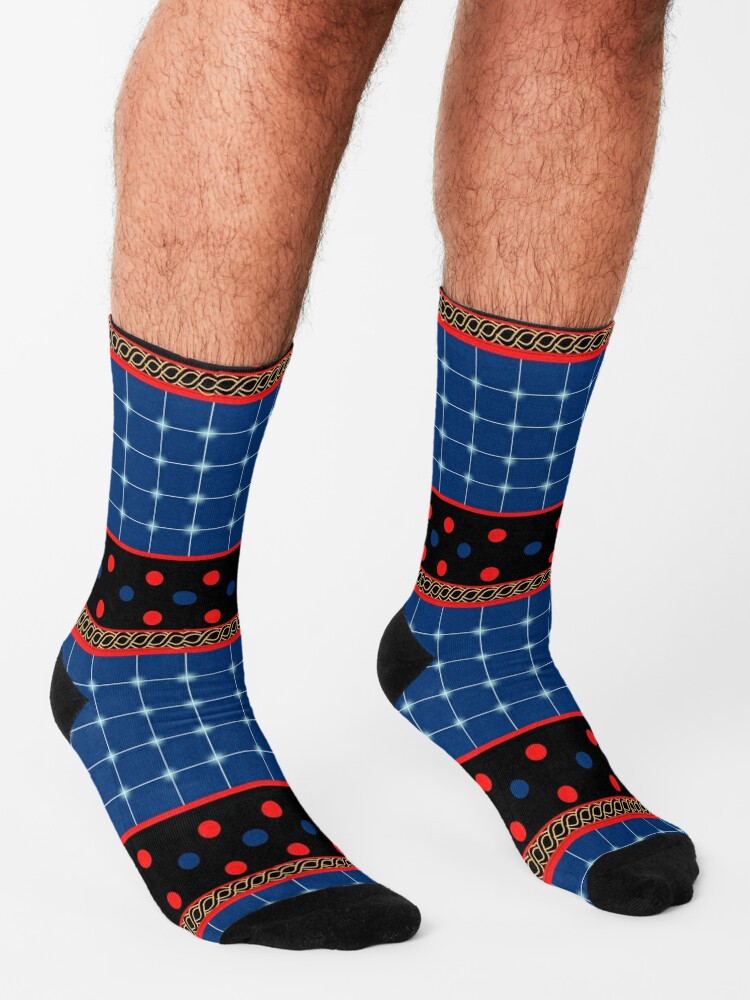 Pastele Actual Size Louis Vuitton Logo Custom Personalized Sublimation  Printed Socks Polyester Acrylic Nylon Spandex