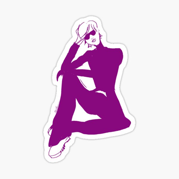 easy summer Sticker