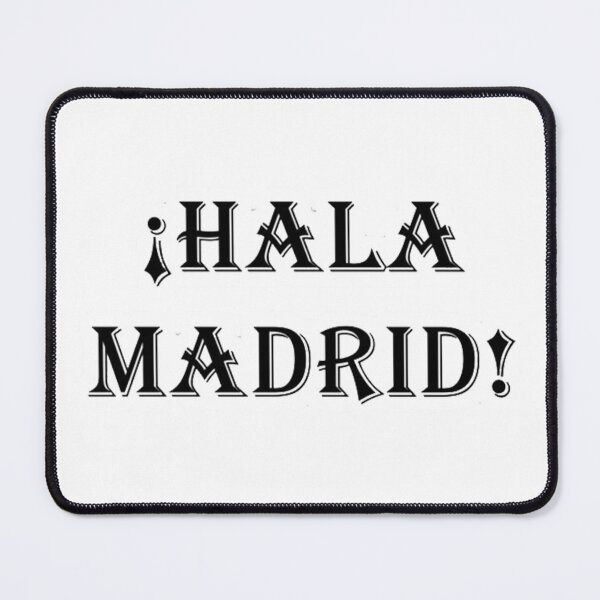 Item preview, Hala-Madrid designed and sold by t4r4mdi.