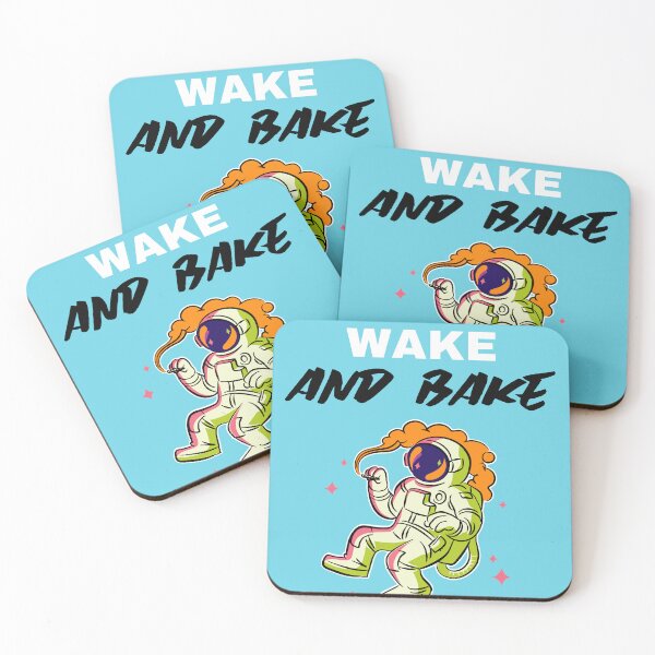 Item preview, Wake And Bake designed and sold by Rena Champ.