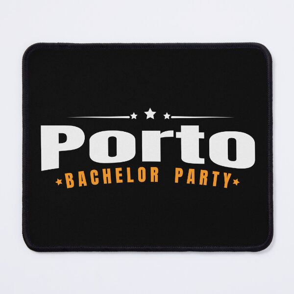 Item preview, Bachelor Party Shirt Porto Pre Wedding Celebration Tee designed and sold by haselshirt.