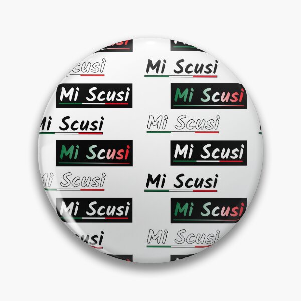 Item preview, Mi Scusi Italian Pack designed and sold by molamode.