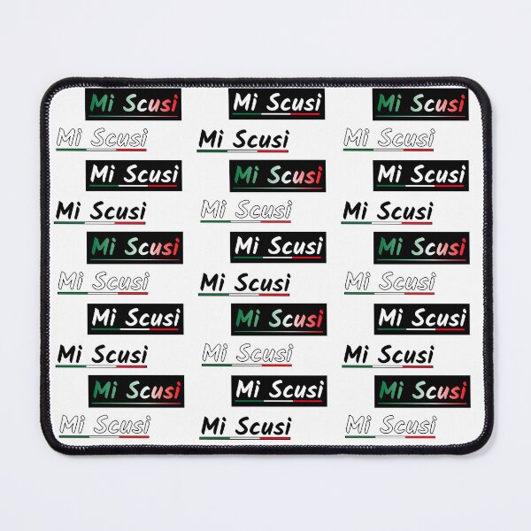 Item preview, Mi Scusi Italian Pack designed and sold by molamode.