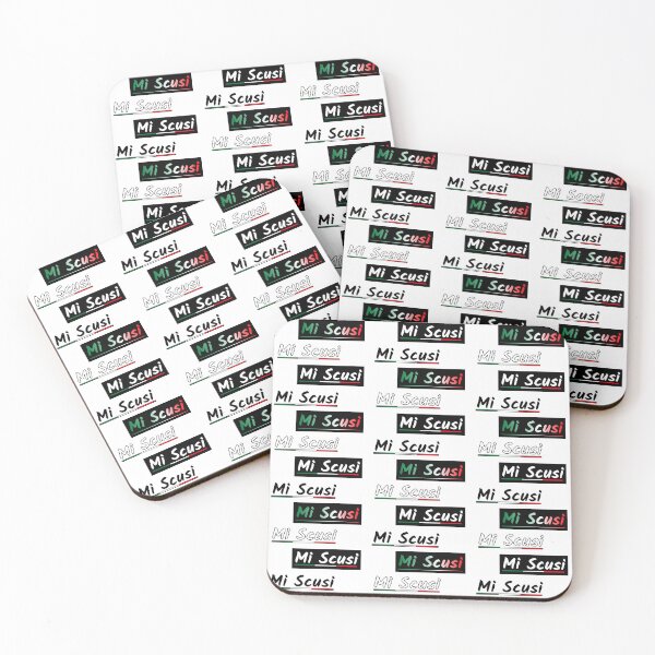 Item preview, Mi Scusi Italian Pack designed and sold by molamode.