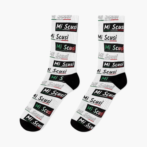 Item preview, Mi Scusi Italian Pack designed and sold by molamode.