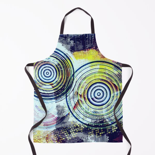 Item preview, In a duet in the colors yellow and green designed and sold by harietteh.