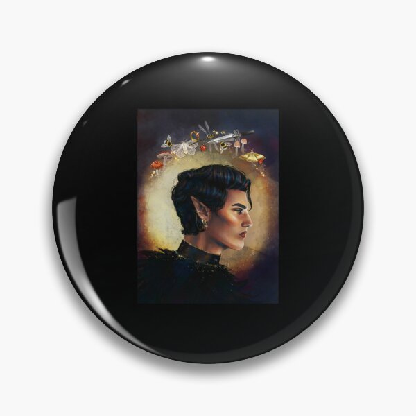 Item preview, Art The Cruel Prince Funny Gifts designed and sold by AllbrightBond.