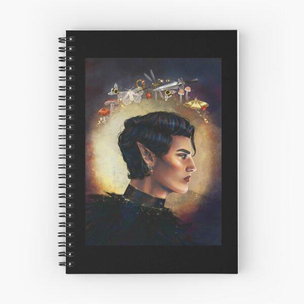 Item preview, Art The Cruel Prince Funny Gifts designed and sold by AllbrightBond.