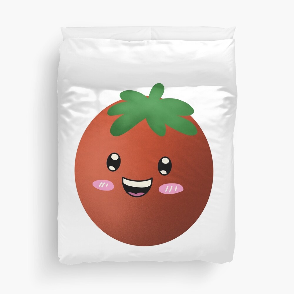 Funda nórdica «Dibuja un tomate de dibujos animados.» de Chayapol | Redbubble Funda nórdica «Dibuja un tomate de dibujos animados.» de Chayapol | Redbubble