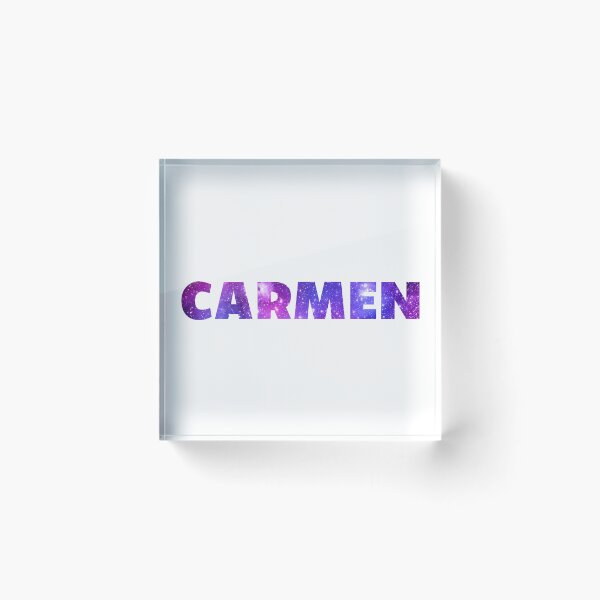 Item preview, Carmen designed and sold by lucy-mac.