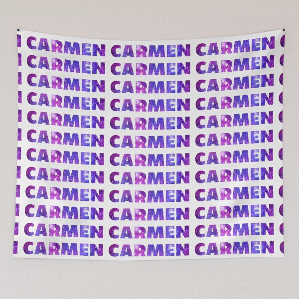 Item preview, Carmen designed and sold by lucy-mac.