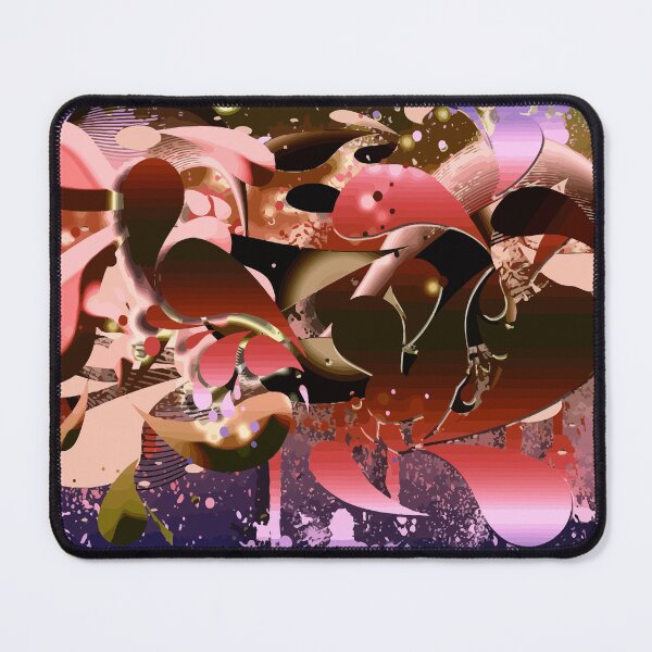 Item preview, Tango of colors - red, brown designed and sold by harietteh.