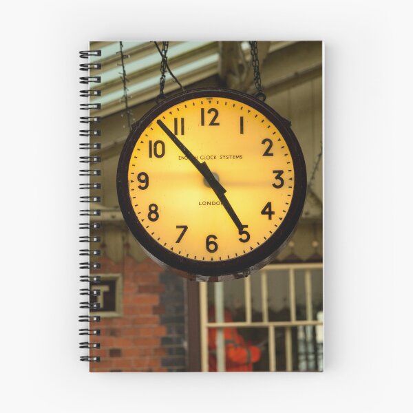 Item preview, Llangollen Clock  designed and sold by hawkie.