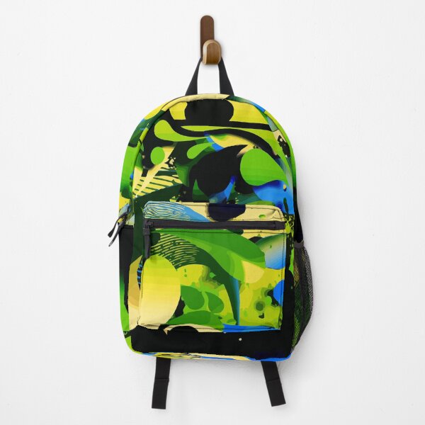 Item preview, Tango of colors - yellow, green designed and sold by harietteh.