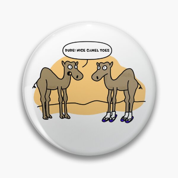 Item preview, Camel toes designed and sold by beerman70.