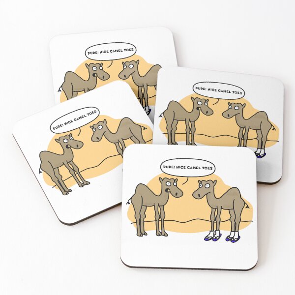 Item preview, Camel toes designed and sold by beerman70.