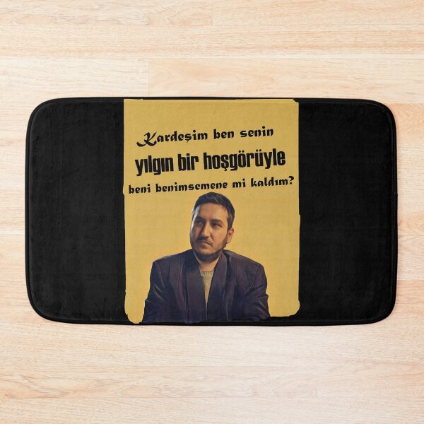 Item preview, Yılgın bir hoşgörüyle - Gibi Dizi Kardesim ben senin designed and sold by DawnChuraz.