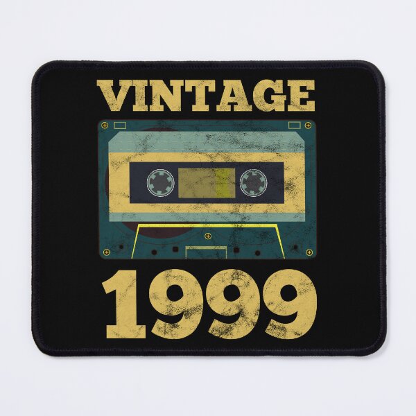Item preview, Vintage 1999 Retro Birth Year Birthday Gift Idea designed and sold by haselshirt.