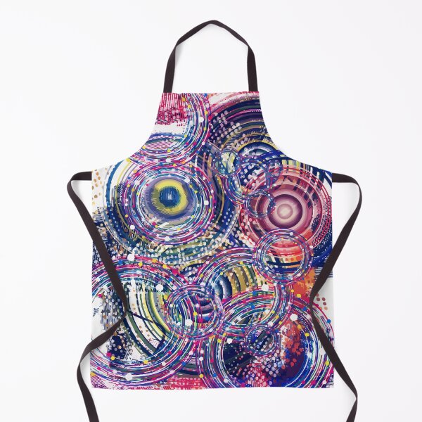Item preview, Color symphony in the colors blue and violet designed and sold by harietteh.