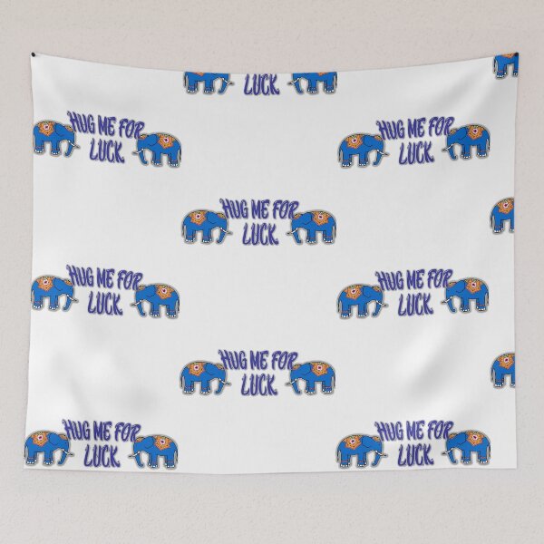 Item preview, Elephant Hug designed and sold by Marwad Haveli.