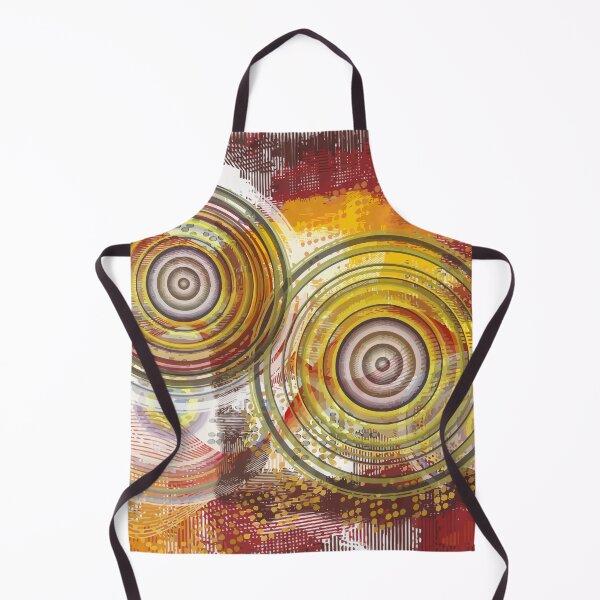 Item preview, In a duet in the colors yellow and brown designed and sold by harietteh.