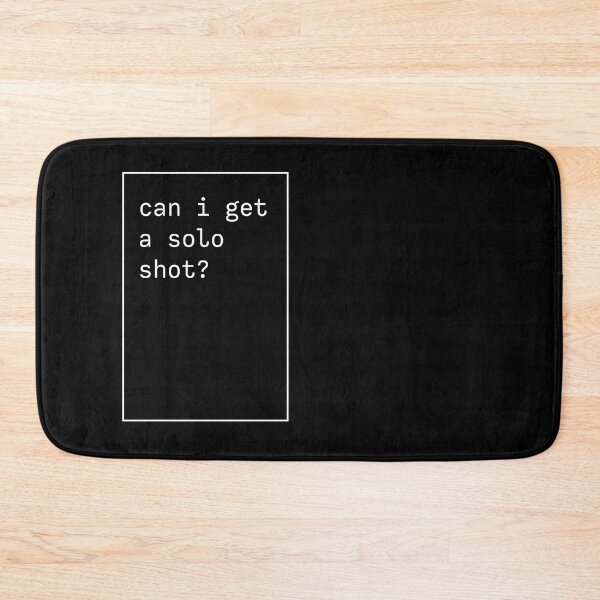 Item preview, Can I get a single shot? - Kim Kardashian quote designed and sold by forthecoolture.