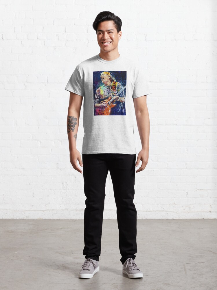 Discover Legend santana T-Shirt
