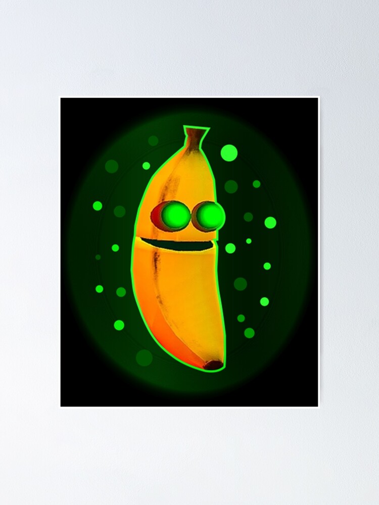 "Roblox Banana Roblox Kids " Poster for Sale by galatiflug5 Redbubble