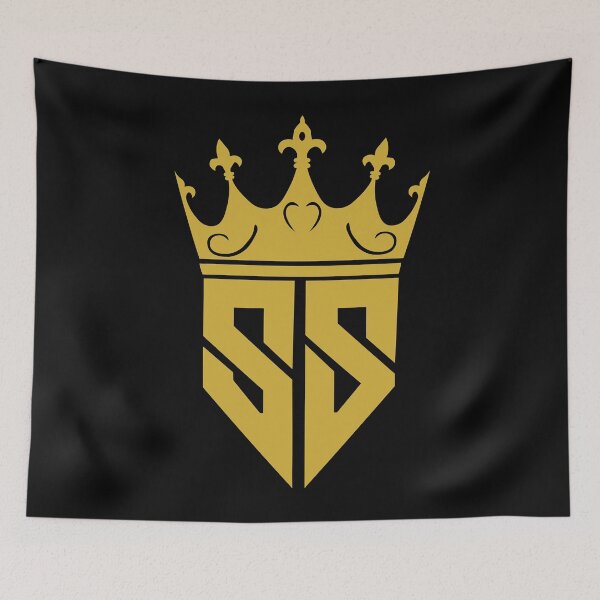 Item preview, Shakur Stevenson SS Crown King Champion designed and sold by DawnChuraz.