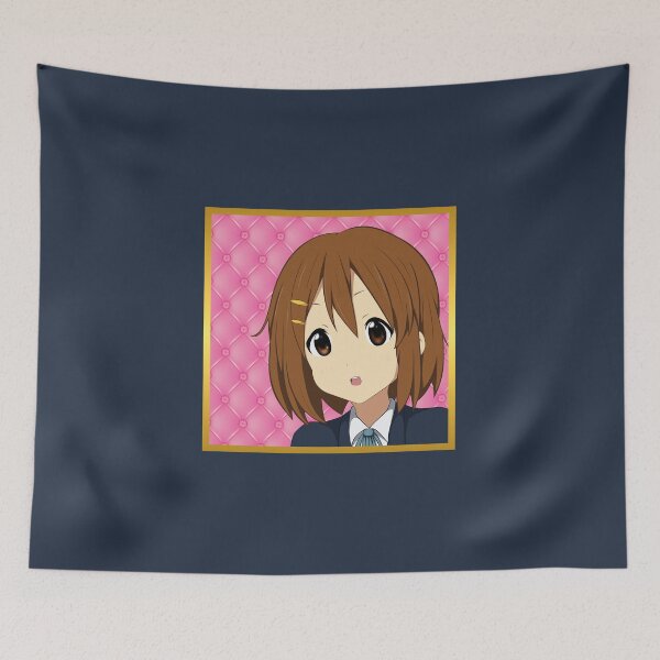 Item preview, K-Girl Peek-A-Boo! (on Navy) designed and sold by epinkb.