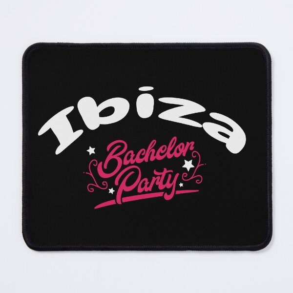 Item preview, Bachelor Party Shirt Ibiza Pre Wedding Celebration Tee designed and sold by haselshirt.