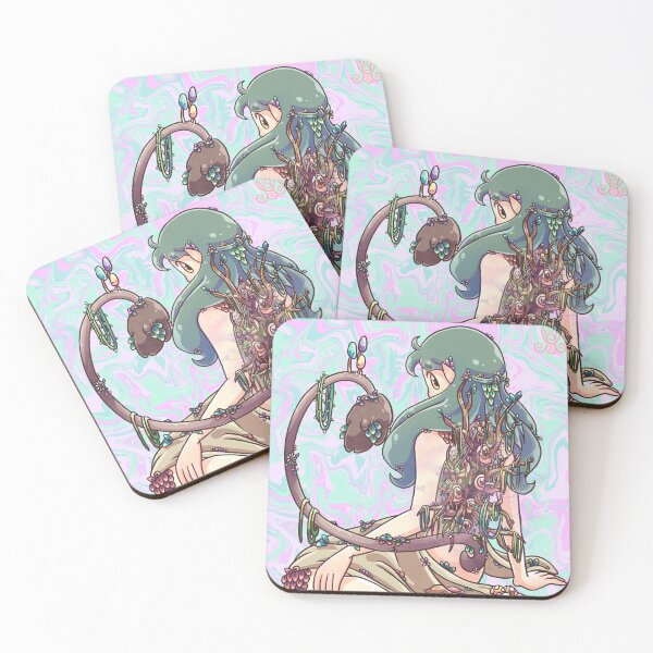 Item preview, Pastel Skogsra designed and sold by MedussaSolar.