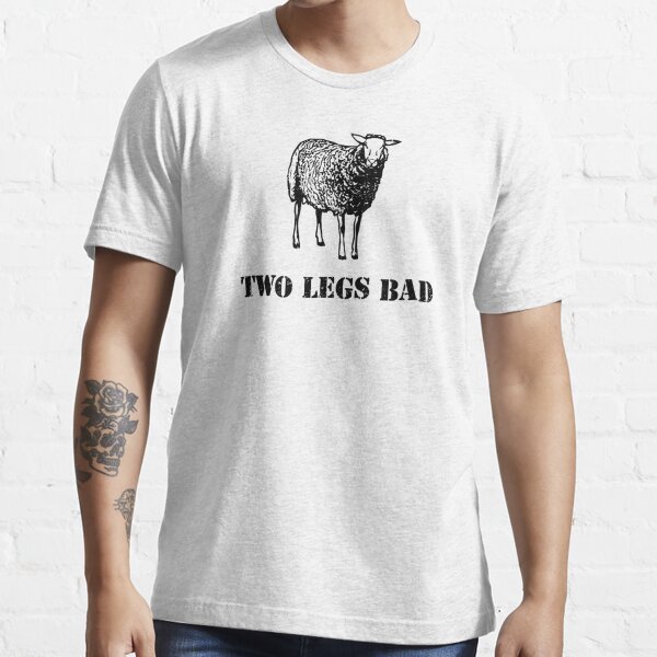 Two Legs Bad Sheep Essential T-Shirt