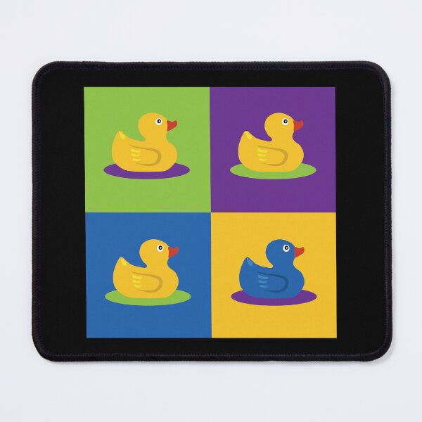 Item preview, Pop Art Shirt Ducks Graphic Art Retro Gift Tee designed and sold by haselshirt.