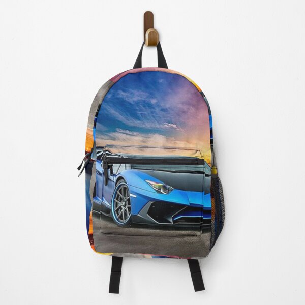 Mochilas: Lamborghini | Redbubble