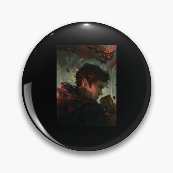 Item preview, Graphic The Cruel Prince Vintage Retro designed and sold by AllbrightBond.