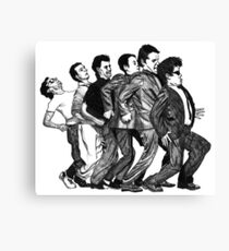 Madness One Step Beyond Canvas Print