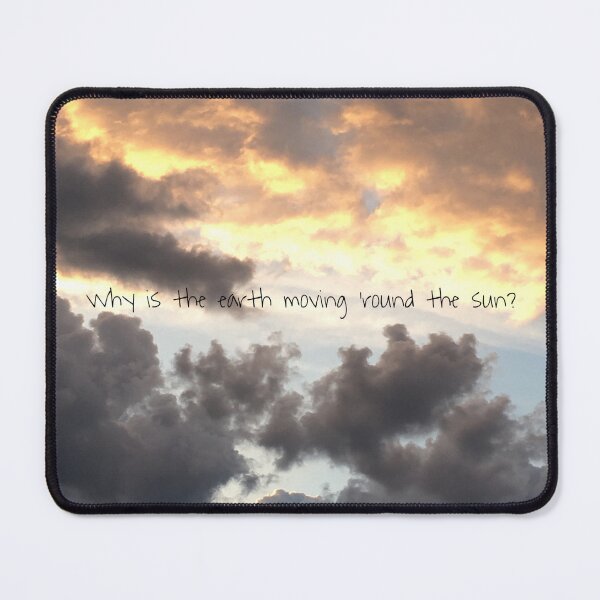 Item preview, Blue Spotted Tail Sky designed and sold by StardustCo.