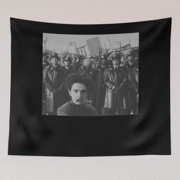 Item preview, Zeffirelli The French Dispatch designed and sold by DawnChuraz.