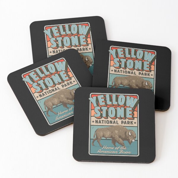 Item preview, Yellowstone American Bison Vintage designed and sold by MarkusShirts.