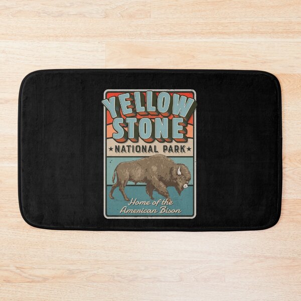 Item preview, Yellowstone American Bison Vintage designed and sold by MarkusShirts.