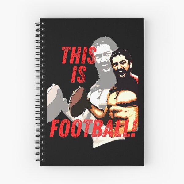 Artikelvorschau, Das ist Fußball-T-Shirt American Football 300 Essential T-Shirt entworfen und verkauft von verarheaf9.