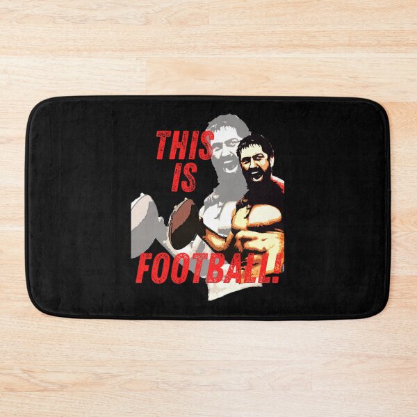 Item preview, This Is Football T-Shirt American Football 300 Essential T-Shirt designed and sold by verarheaf9.