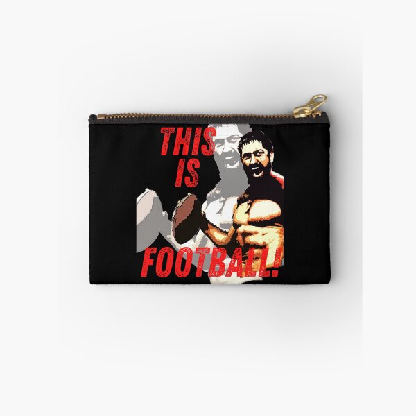 Item preview, This Is Football T-Shirt American Football 300 Essential T-Shirt designed and sold by verarheaf9.