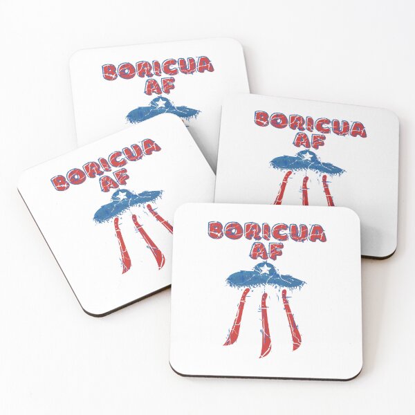 Item preview, BORICUA AF designed and sold by cultura143.